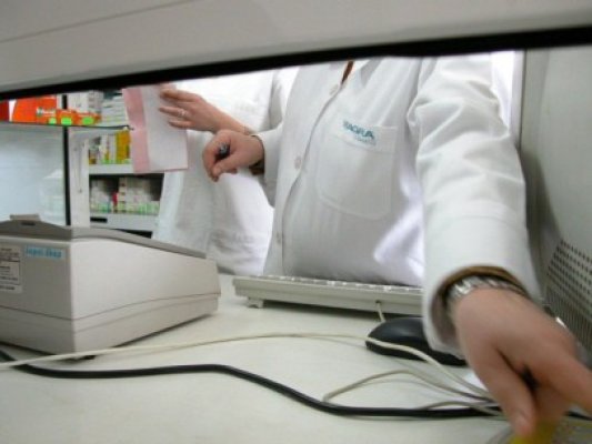 Situaţia farmaciilor s-ar putea înrăutăţi